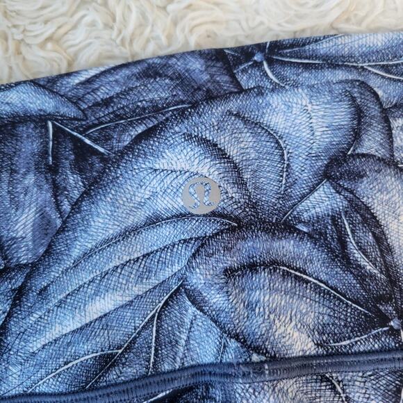 Lululemon Wunder Under Hi-Rise Tight Nulux Concrete Jungle Alpine White Multi 6 - Picture 7 of 8